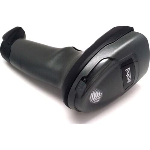 New Generation Handheld Omnidirectional Barcode Scanner Zebra Symbol DS4308-HD Imager 1D 2D PDF417 Includes Stand USB Cord