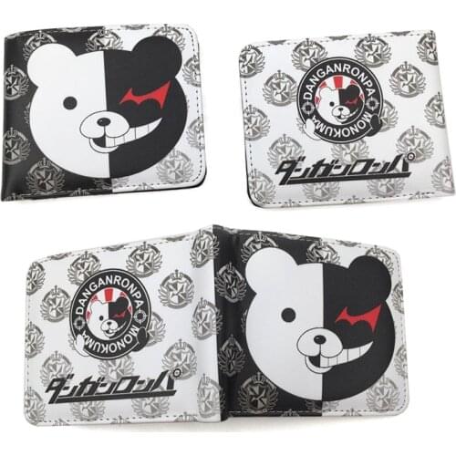 ORANGE CAT Women's Foldable Wallets