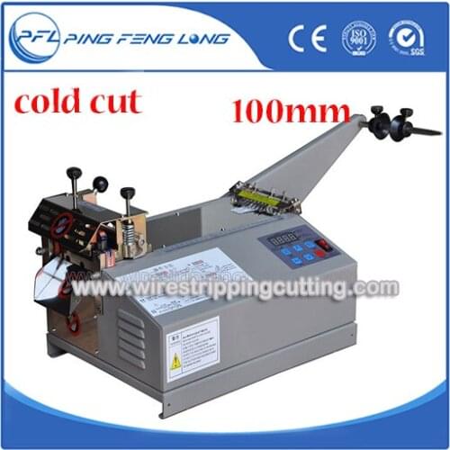PFL-419 Easy operation webbing strap cutting machine