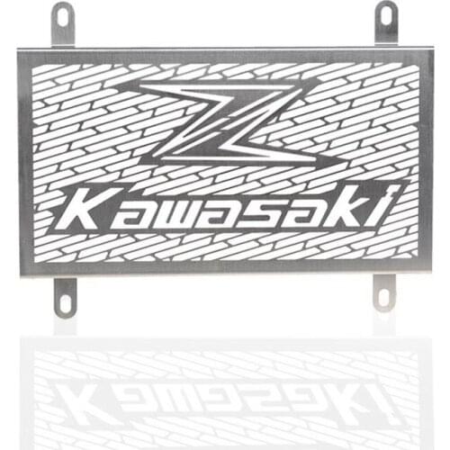 Suitable for Kawasaki Z300 Z250 Xiaorenzhe Ninja 250 300 Modified Stainless Steel Protective Net Water Tank Net