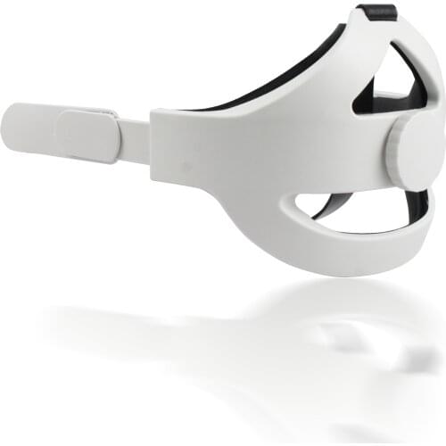 Suitable for Oculus Quest 2 Elite adjustable headband to increase support. Virtual reality accessories