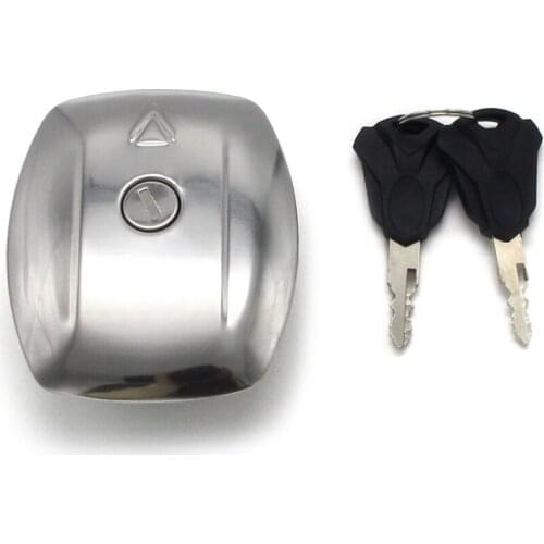 Fuel Gas Cap With Cover Key Tank For Suzuki GS850G GS850GL GS1000L GS1000 GS1000E GS1000S Katana GS1000G GS1100L GS1100E GS1100G