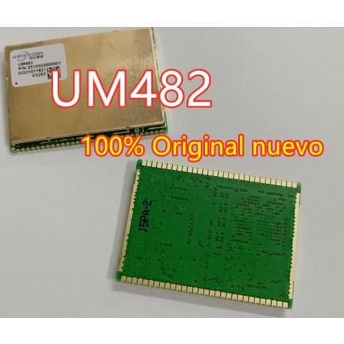 1-5PCS/LOT UM482 high precision GNSS RTK module GPS GLONASS L1/L2 Galileo QZSS support Dual antenna