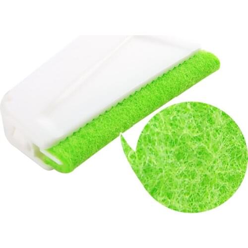 1PC Window Groove Cleaning Brush Bathroom Kitchen Floor Gap Cleaner Nook Cranny Windows Slot Cleaner Household Cleaning Tool