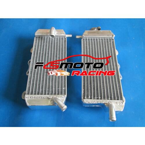 FOR YAMAHA YZF450 YZ450F / WR450F 2007-2009 07 08 09 ALUMINUM COOLANT RADIATOR 2008