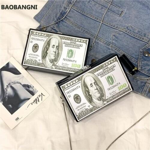 BAOBANGNI Women's Clutches