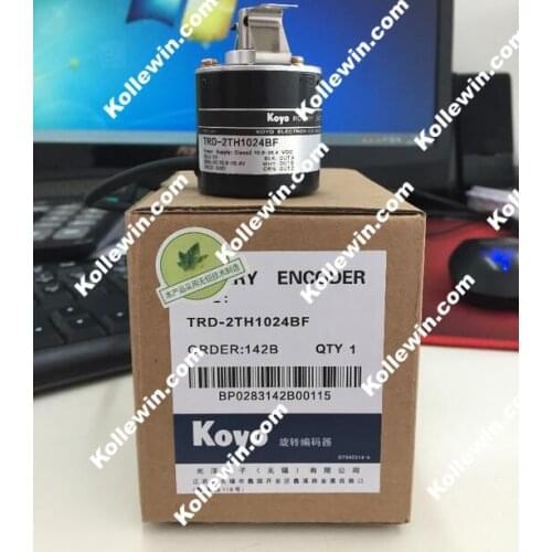 TRD-2TH1024BF Incremental Rotary Encoder, New In Box, Free Shipping