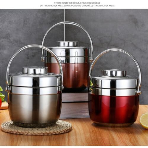 FSILE Lunch Boxes Thermoses China