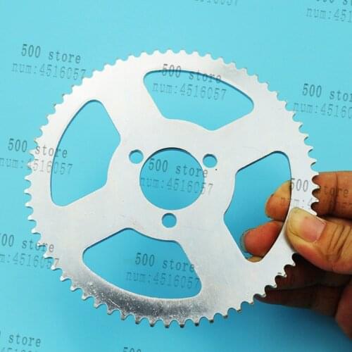 Good quality 25H 65T 29mm Rear Sprocket fit Gas Scooter Mini Motorcycle Pocket Bike Quad 4 Wheeler Scooter