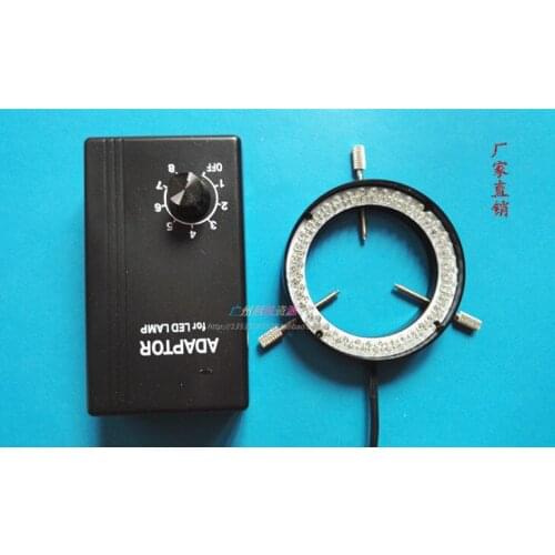 Inner Diameter 55mm Visual Light Source Ring Light Source LED Light Source Infrared 850nmm/940nm