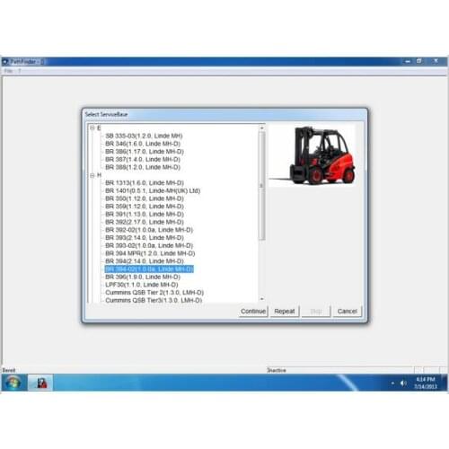 Linde Pathfinder v3.5.8.4 +Doctor v2.01.03+keygen+expire patch for never expire