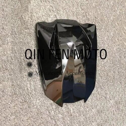 Rear Seat Cover Cowl Fairing Fit For Kawasaki Z1000 2010 2011 2012 2013 Bright black