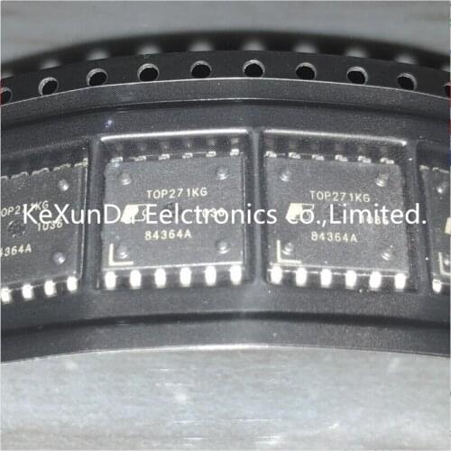 Original 2PCS TOP271KG ESOP-12 IC OFFLINE SW 66W 102W FREE SHIPPING