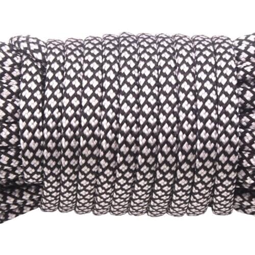 Wholesale 4m Paracord 550 Parachute Cord Lanyard Rope Mil Spec Type III 7 Strand 100m Climbing Camping Survival Equipment Kit