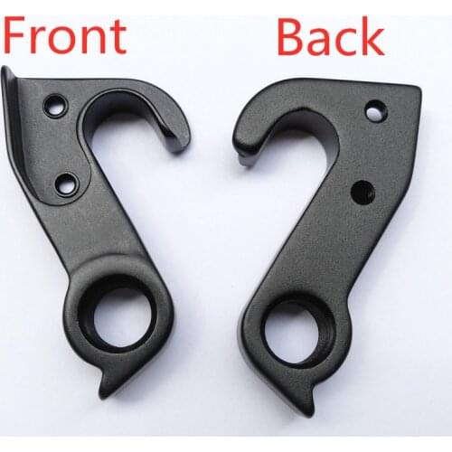 10pc MTB bike alloy Bicycle Rear Derailleur Hangers cycling gear rear hanger for Canyon 2016 ultimate Canyon cf slx SLX 9.0 No35