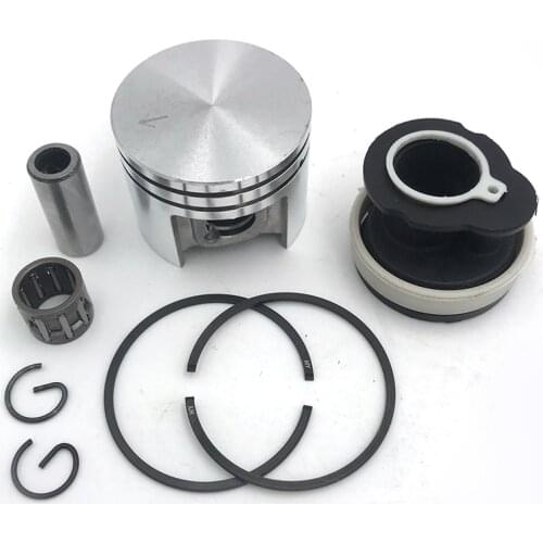 HUNDURE 38mm Piston Rings Bearing Intake Manifold For STIHL 018 MS180 Chainsaw Spare Parts #1130 030 2004