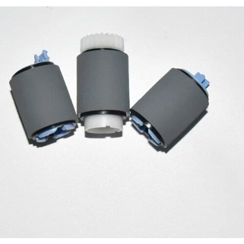 10sets RM1-0036 RM1-0037 Separation Feed Pickup Roller for HP 4200 4300 4250 4345 4350 4700 4730 5200 CP4005 P4014 P4015 P4515