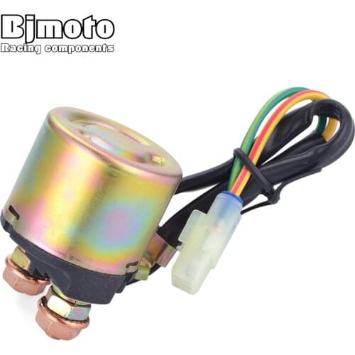 Motorcycle Starter Relay Solenoid For Honda 35850-HN8-003 35850-HM7-000 TRX350 TRX400 FW TRX450 ER TRX500 TRX500FA TRX500FGA
