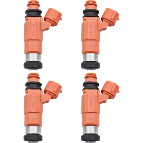 4pcs/LOT 115HP Fuel Injector Flow Matched Fuel Nozzle For Chevrolet Suzuki Dodge Chrysler Yamaha Outboard Mitsubishi CDH210