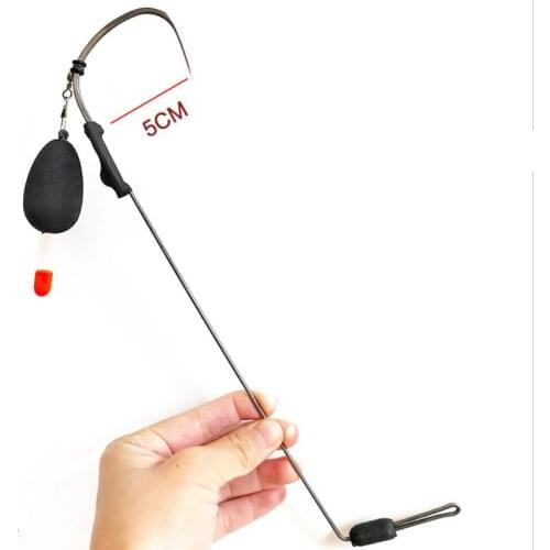 Visual anchor hook chicken claw hook scorpion hook Vietnam anchor hook legless single hook large double fish hook fish finder