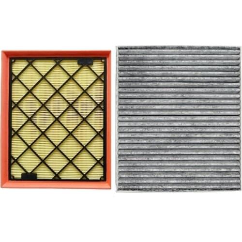 Air filter cabin filter suitable for 2013 Ford Mondeo 1.5T 2.0T oem: DS73-9601-AC DG9H-18D483-BA