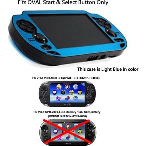 Protection Hard Case Cover For Playstation PS VITA 1000
