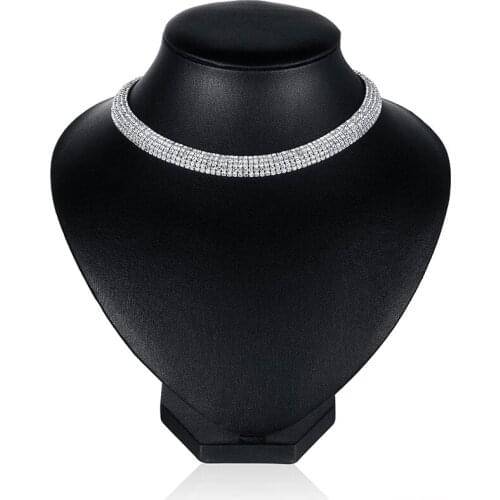 Ladies Rhinestone Necklace, Pendant Accessories, Latest Fashion Charm, Party Jewelry, Shiny Coruixi H93611