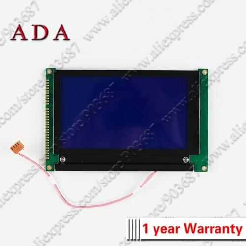 LCD Display for HITACHI LMG7400PLFC LCD Display Panel Blue Screen