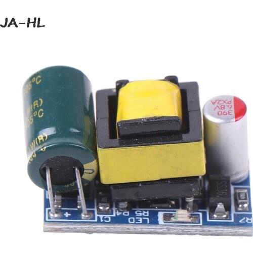 1/2/5PCS Mini AC-DC 110V 120V 220V 230V To 5V 12V Converter Board Module Power Supply Wholesale Hot Sale