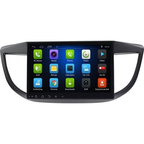 10.1"Android 10 ! Car DVD PC Multimedia DVD Player GPS Navi Stereo Radio Fit Honda CRV 2011-2012 2013 2014 2015 OBD2 DVR