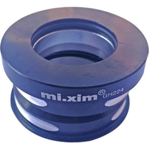 2021 Top 44mm Aluminum Folding Mountain MTB Bike Headset Internal Sealed Bearing Bowl