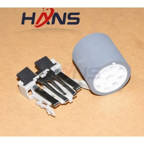 4Set. Pick Roller + Pad Assembly for Fujitsu Fi-5110C fi-5110EOX fi-5110EOXM S500 S500M S510 S510M PA03360-0001 PA03360-0002