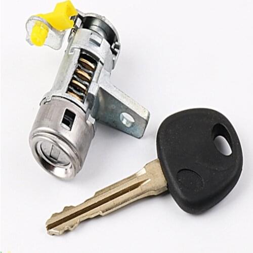 Auto Left Door Lock Cylinder For Kia K2 ignition lock Cylinder Car locksmith tool