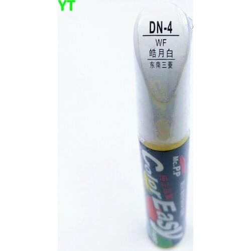 Car scratch repair pen, auto paint pen for Mitsubishi Lancer,Outlander ,ASX,Pajero,V5, V6,DX7,car painting pen