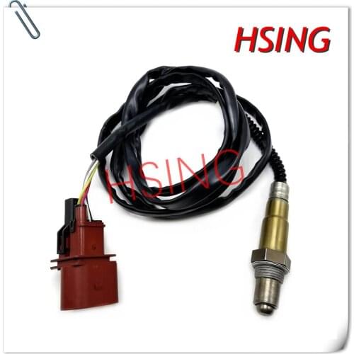 HSINGYE BRAND-NEW# 234-5121 Oxygen Sensor O2 Sensor Fits For A8 Q7 TT Golf Passat Jetta Touarge Beetle