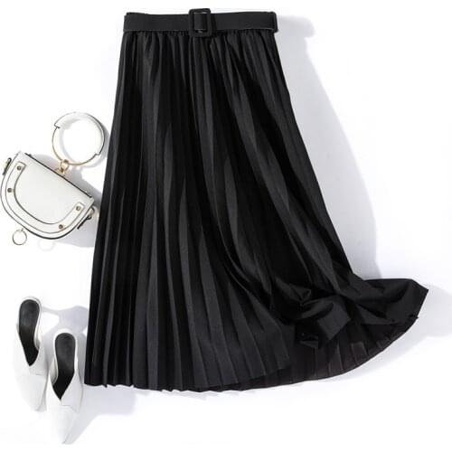 DAXIN Women's Pleated Skirts