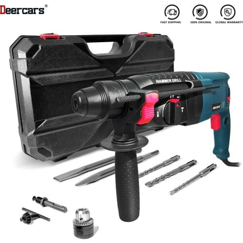 Deercars Impact Punchers