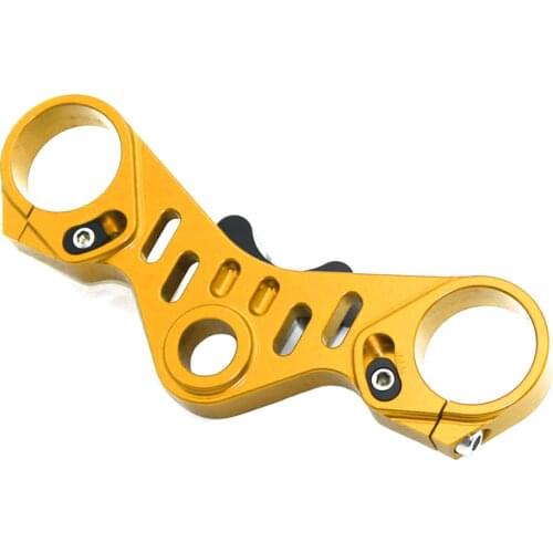 For YAMAHA YZF R15 V3.0 V3 VVA 2017 2018 2019 Motorcycle Accessories Holder Fork Upper Protection Plate Motorcycle direc