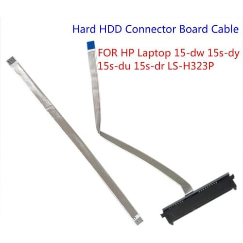 FOR HP Laptop 15-dw 15s-dy 15s-du 15s-dr Hard HDD Connector Board Cable LS-H323P