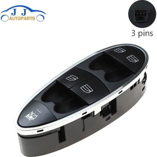 YAOPEI NEW Auto Window Switch For Mercedes CLS550 CLS63 AMG CLS55 AMG OEM 2118213679