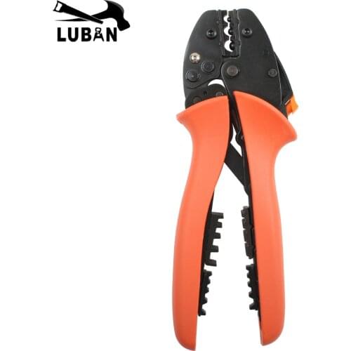 FSA-616TD Super strength-saving crimping plier FSB SERIES CRIMPING PLIER 4-16mm2 TOOLS LUBAN