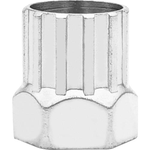 Bicycle Flywheel Remover Tool Disassembly Freewheel Shaped Lock Accessories Bike Screw Cassette Removal Repair Tool for Bicycle