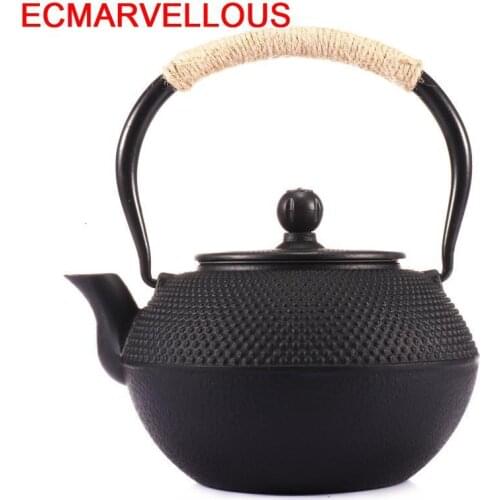 Jarra Agua Bollitore Tool Water Bottle Teiera Traditional Set Teaware Demlik Wasserkoche De Te Chinese Tetera Para Tea Teapot