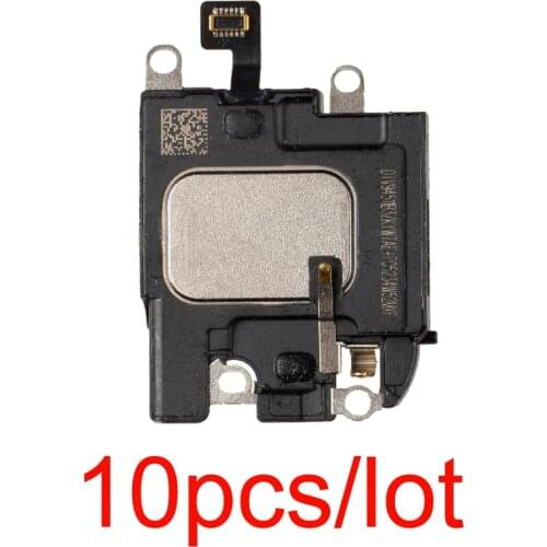 10pcs Loud Speaker Sound Buzzer Ringer Flex Cable For iPhone 11 Pro XR XS Max X Replacement Parts