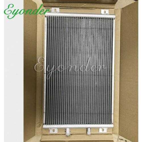 Air Conditioning AC A/C Condenser ASSY for Caterpillar Off-Road Excavator 320C 325CCL 330CL CT660- 3853558F92 164-0588 6401