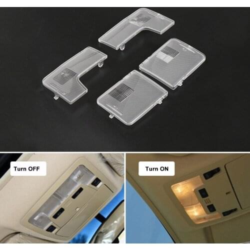MARTHSALUCK Headlight Housings