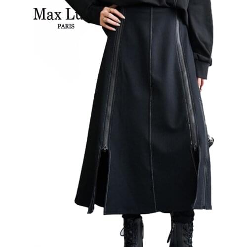 Женские осенние юбки Max LuLu China At AliExpress