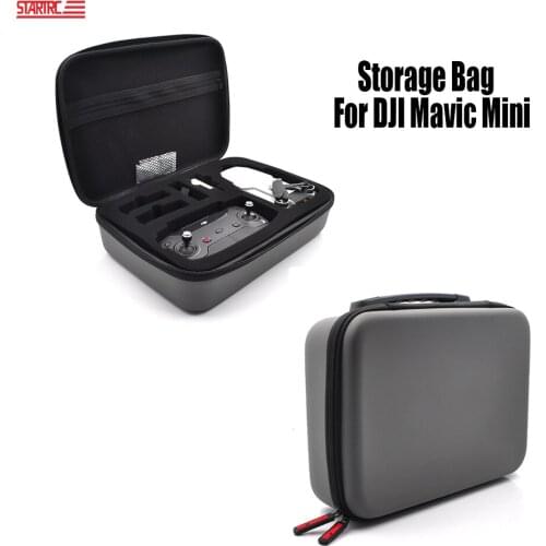 DJI Mavic Mini Bag Waterproof Carrying Case Portable Storage Bag For DJI Mavic Mini Drone Expansion Accessories