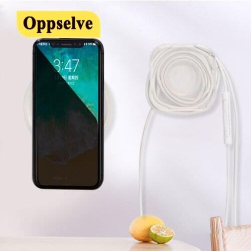 Reusable Magic Mobile Holder Nano Wall Sticker Universal Phone Car Bracket Gel Paste For Kitchen Phone Holder Nano Gripping Pad