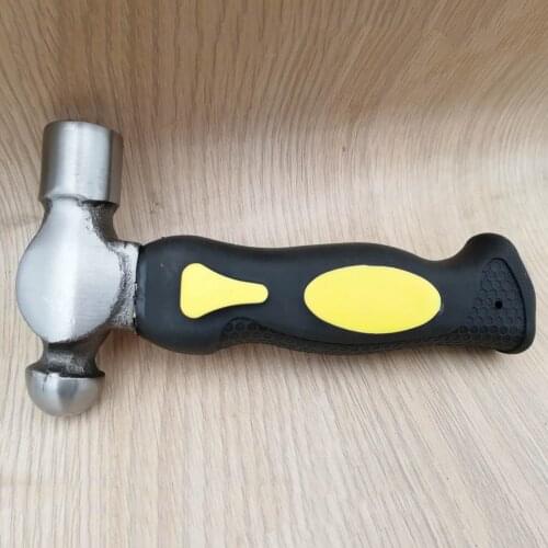 Jewelry Making Supplies Tools Kit - Crafts and Jewelry Mini Hammer, with Double Bench Block, for Jewelry Making and for Stamps